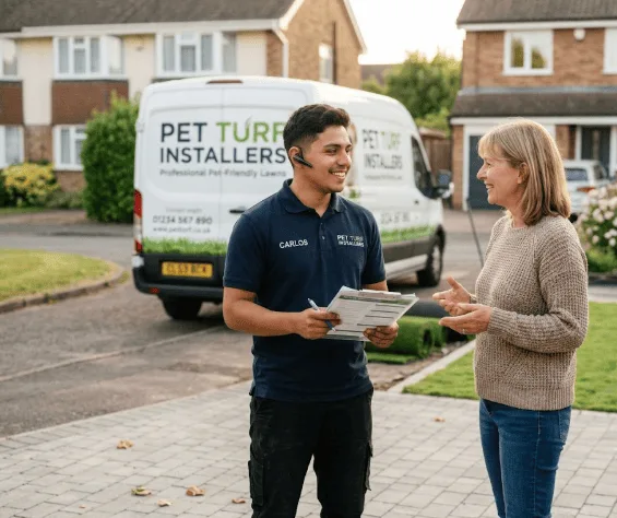 Pet Turf Installation West Virginia FAQs